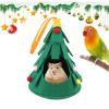 Hamster Christmas Tree Bed view 1