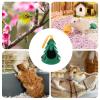 Hamster Christmas Tree Bed view 4
