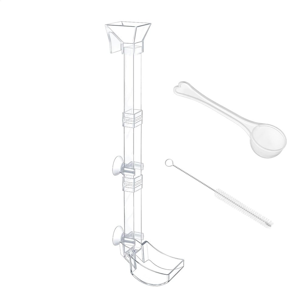 Feeding Tube Set for Aquarium Fish