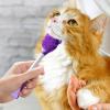 laxreheye Silicone Chin Scrubber for Cats view 2