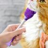 laxreheye Silicone Chin Scrubber for Cats view 3