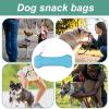 Aizuoni Dog Treat Bag for Training view 4