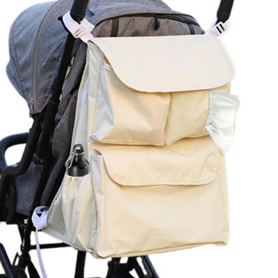 Stroller Caddy Organizer, Hanging Storage Bag