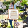 Stroller Caddy Organizer, Hanging Storage Bag view 4