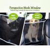 QWTYAFDD Car Rear Seat Cover for Dogs, for MG HS 2018–2024, Non-Slip Waterproof Scratch-Resistant view 2