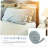 Fabric Bed Gap Filler for Gaps Between Headboard and Wall view 4