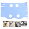 Happyyami Cat Recovery Suit - Blue view 4
