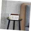 Warmhm Wooden Storage Box for Feminine Hygiene Products with Lid view 4
