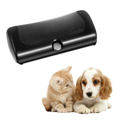 SHENGYIG Premium Dog Brush for Long Hair, Effective Against Undercoat