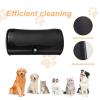 SHENGYIG Premium Dog Brush for Long Hair, Effective Against Undercoat view 2