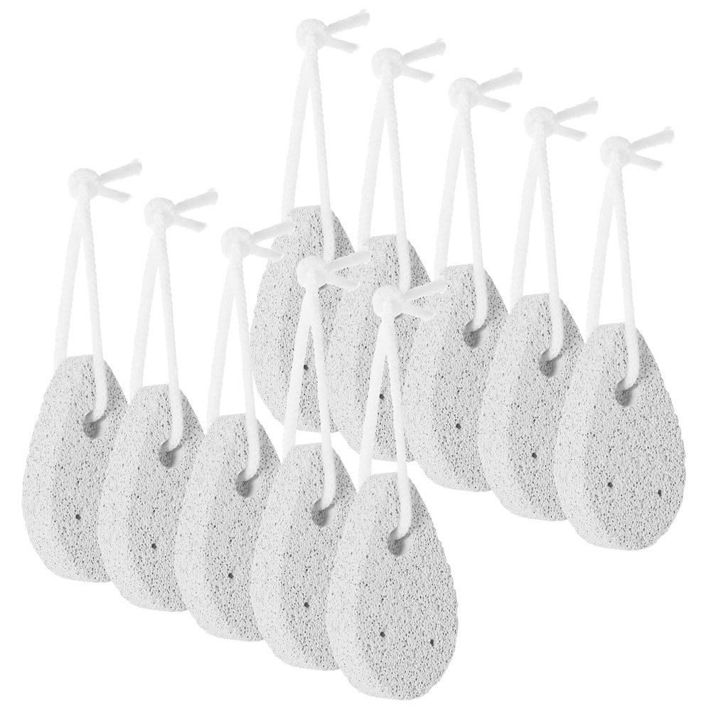 Happyyami 10-Pack Mineral Chew Toys for Small Pets