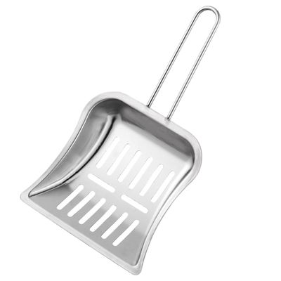 Kitten Pooper Lifter - Heavy Duty Metal Scooper