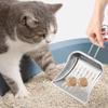 Kitten Pooper Lifter - Heavy Duty Metal Scooper view 4
