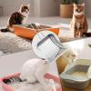 Durable Cat Litter Scoop with Long Handle view 4
