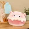 500 ml Plush Cartoon Hot Water Bottle and Hand Muff view 3