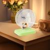 Hamster Exercise Wheel, Quiet, Double Ball Bearing, 6.7 in, PP view 3