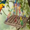 Bird Swing Mat - Parrot Hammock Toy view 3