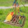 Bird Swing Mat - Parrot Hammock Toy view 4