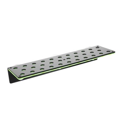 Green Acrylic Frag Rack for Corals