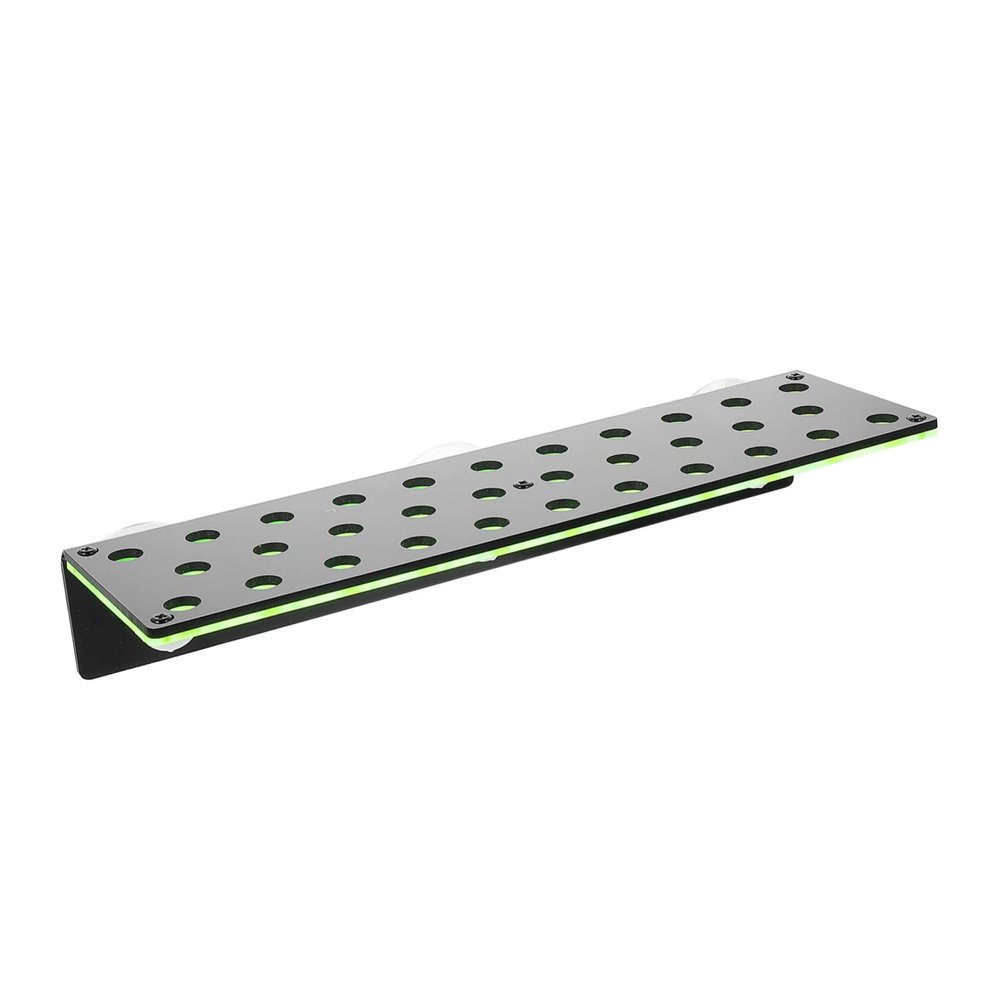 Green Acrylic Frag Rack for Corals