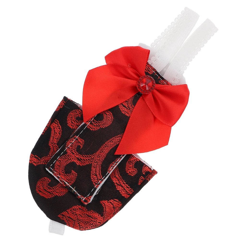 Reusable Cotton Parrot Diaper