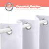 Panda Blackout Curtains for Kids, 2-Piece Set, 225 x 140 cm view 4