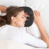 WIYETY Piercing Pillow with Hole, Donut Ear Pillow for Side Sleepers, Black view 4