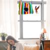 Milisten Warm Parrot Nest Hanging Bird Hammock view 3