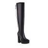 Women's 14 cm Platform High-Heel Fetish Boots view 1