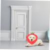 COLLBATH 2-Pack Soft Fruit-Pattern Cat Recovery Collars view 3
