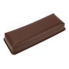 Ergonomic PU Leather Memory Foam Nail Armrest view 1
