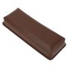 Ergonomic PU Leather Memory Foam Nail Armrest view 2