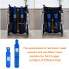 Double Oxygen Tank Bag for Wheelchairs view 2