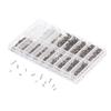 Eyeglass Repair Kit, 1,000 Screws, 18 Specifications, PM Round-Head Tool Set, Type 3 view 1