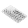 Eyeglass Repair Kit, 1,000 Screws, 18 Specifications, PM Round-Head Tool Set, Type 3 view 2