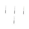 TOPBATHY 4-Piece Adjustable Bird Cage Hanging Rod Set view 1