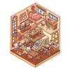 House Scene Stickers for Kids view 1