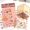 House Scene Stickers for Kids view 3