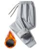 Foweknow Men's Fleece Jogging Pants view 2