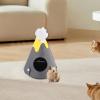Birds Felt Bed for Small Pets view 3