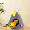 Birds Felt Bed for Small Pets view 4