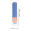 FOMIYES 3-Piece Silicone Nail Applicators with Covers view 2