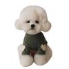 ZAYIUKI Dog Heart Sweatshirt view 1