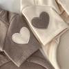 ZAYIUKI Dog Heart Sweatshirt view 4