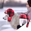 Red Dog Hat - Stylish Winter Cap for Dogs view 2