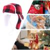 Red Dog Hat - Stylish Winter Cap for Dogs view 4