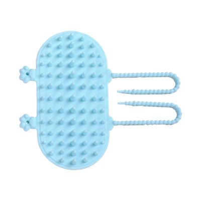 Cat Self-Care Brush for Indoor Cats