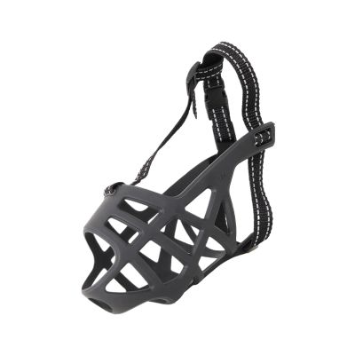 Dog Muzzle - Breathable Mesh Muzzle for Small Dogs