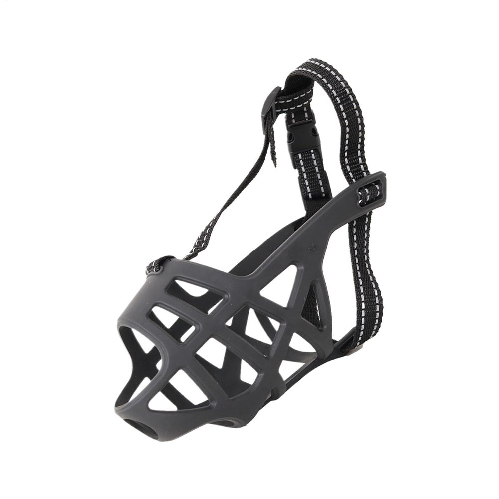 Dog Muzzle - Breathable Mesh Muzzle for Small Dogs