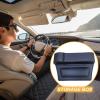 Car Seat Gap Organizer, PU Leather view 2